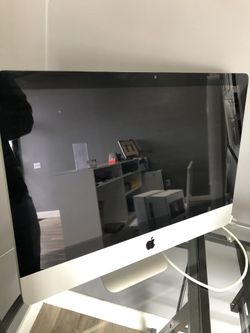 iMac mid 2010
