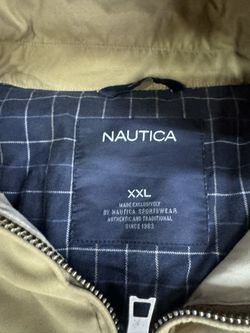 NƔutica Jacket XXL