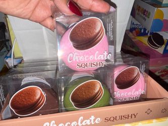 Crunchy chocolate