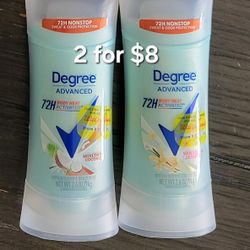 Degree Deodorant 