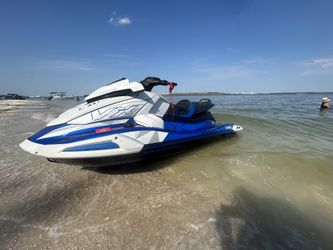 2022 Yamaha VX Limited