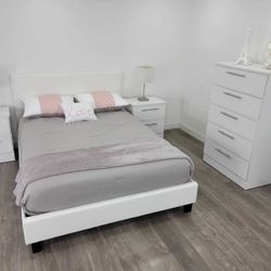Bedroom Set - Juego De Cuarto 