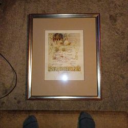 Vintage Wedding Promises