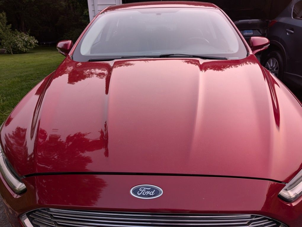 2013 Ford Fusion