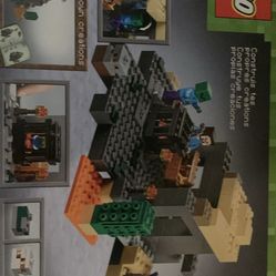 Minecraft Lego