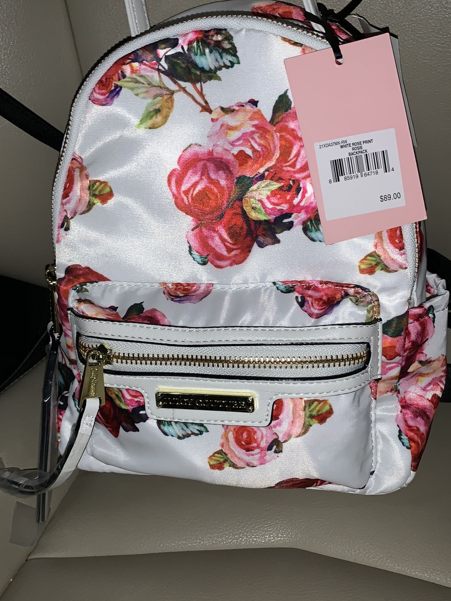 Juicy Couture Mini Backpack