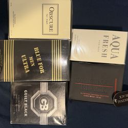 Cologne Perfume $15 or deal for more