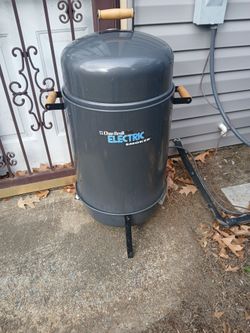 Smoker Electric 