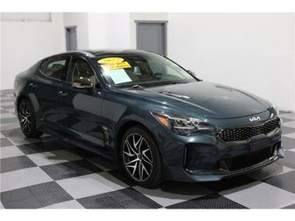 2022 Kia Stinger