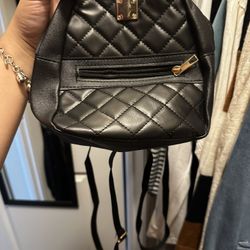 Black  Purse 