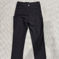 Lululemon Leggings Size 4