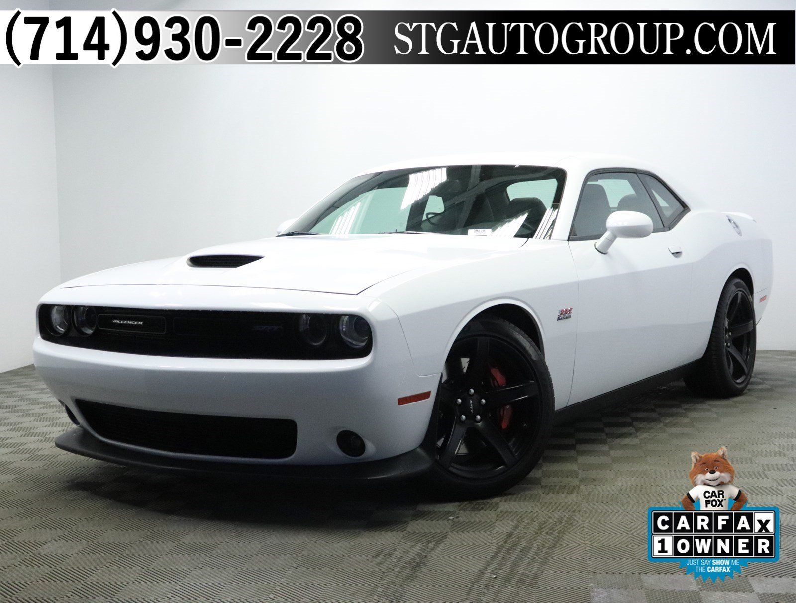 2018 Dodge Challenger