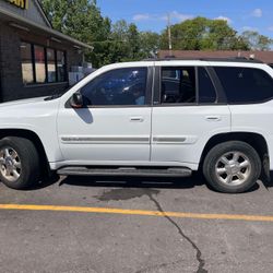 2003 4x4 GMC Envoy 