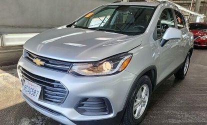 2021 Chevrolet Trax