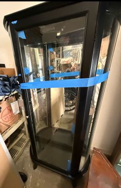 Curio Cabinet