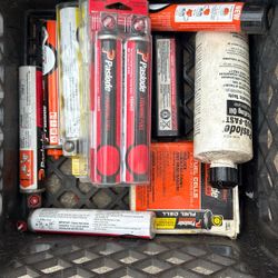 Paslode Fuel Cells And Battery