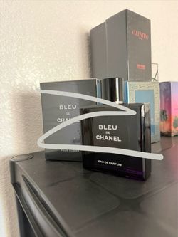 BLEU DE CHANEL