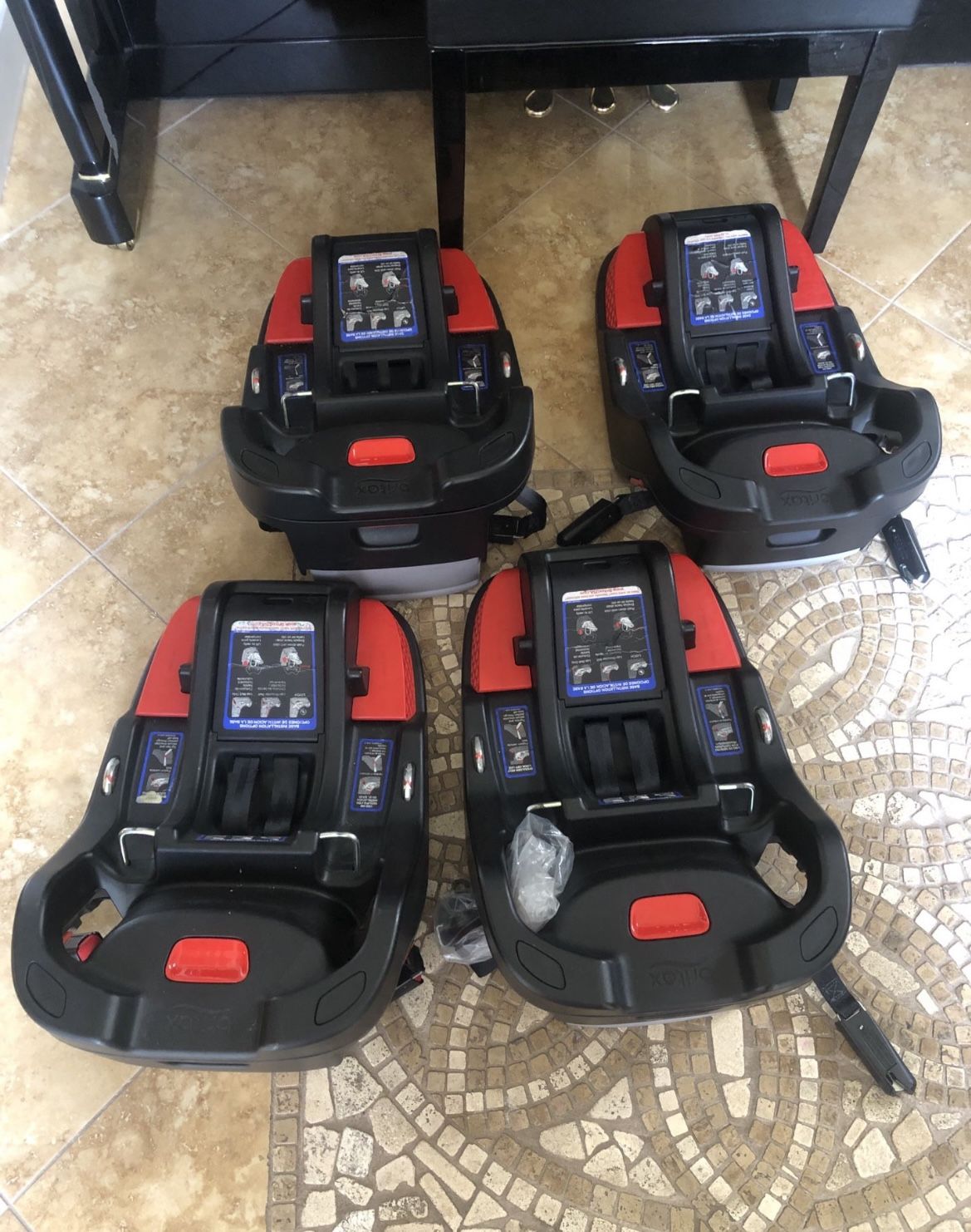 Britax car Seat Base