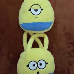 Minions Plush Handbags