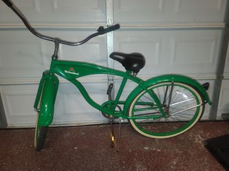 heineken beach cruiser