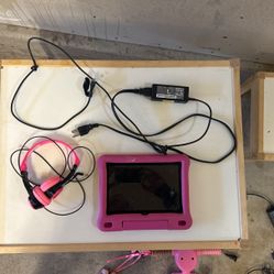 Amazon Children’s Tablet