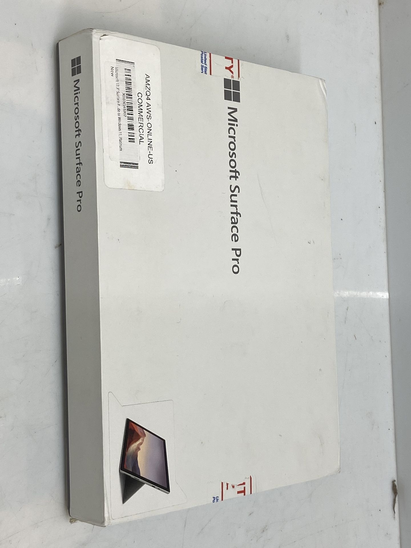 Microsoft Surface PRO7 i7 - 10th Gen Ram 16GB SSD 256GB
