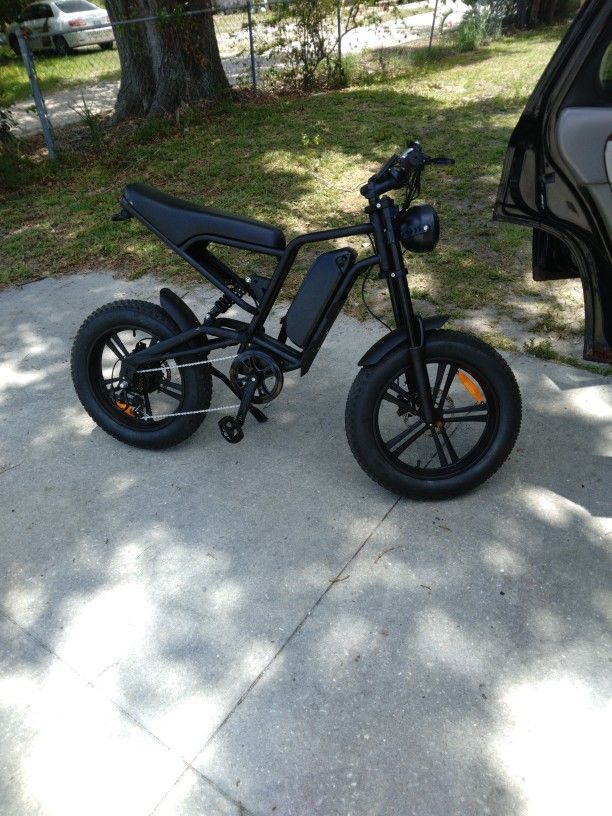 Electric Bike