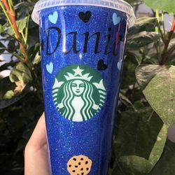 Custom Starbucks Cup