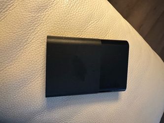 NXT  Black Slim power bank