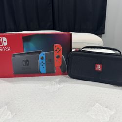Nintendo Switch (1st Generation) – Excellent Condition