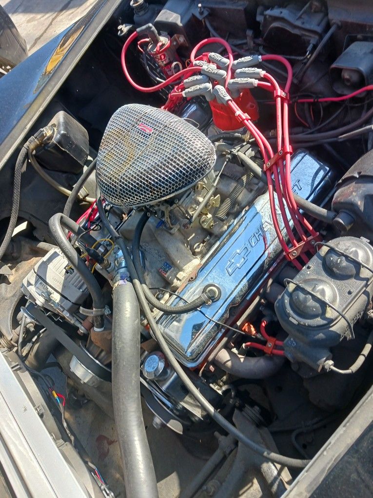 1976 Chevrolet Corvette