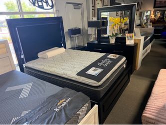 Bedroom set! Easy Financing! 😍🙏🎉
