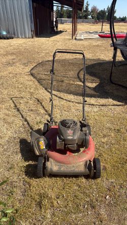 Lawn mower