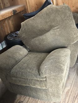Recliner like new