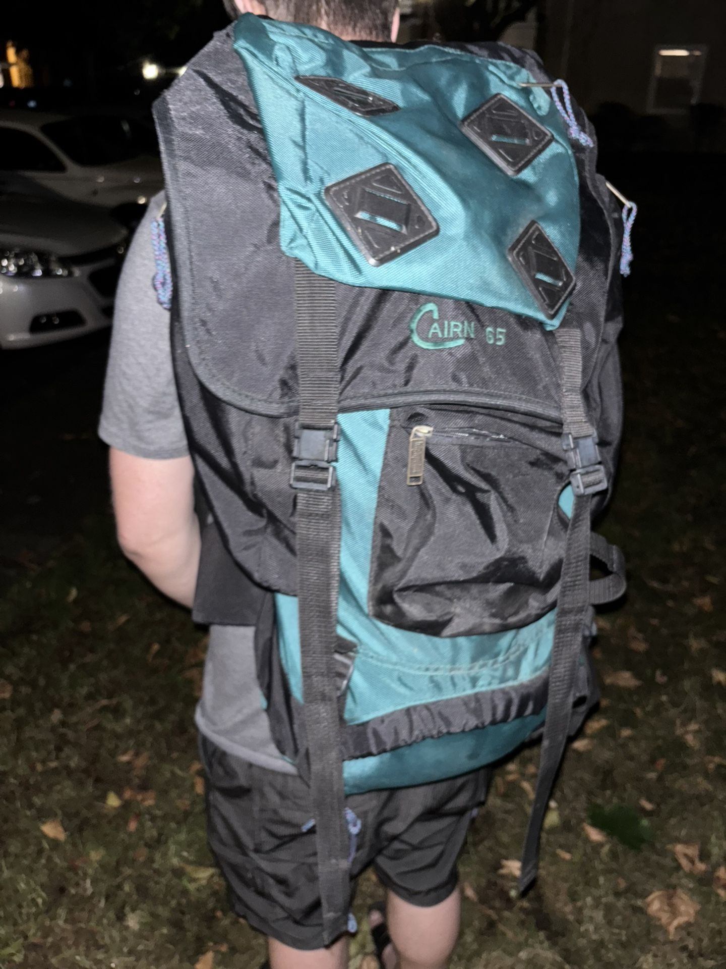 Carin 65 Large Backpacking Backpack*Great Condition!*