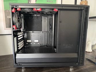 Fractal Design Define R6 Case