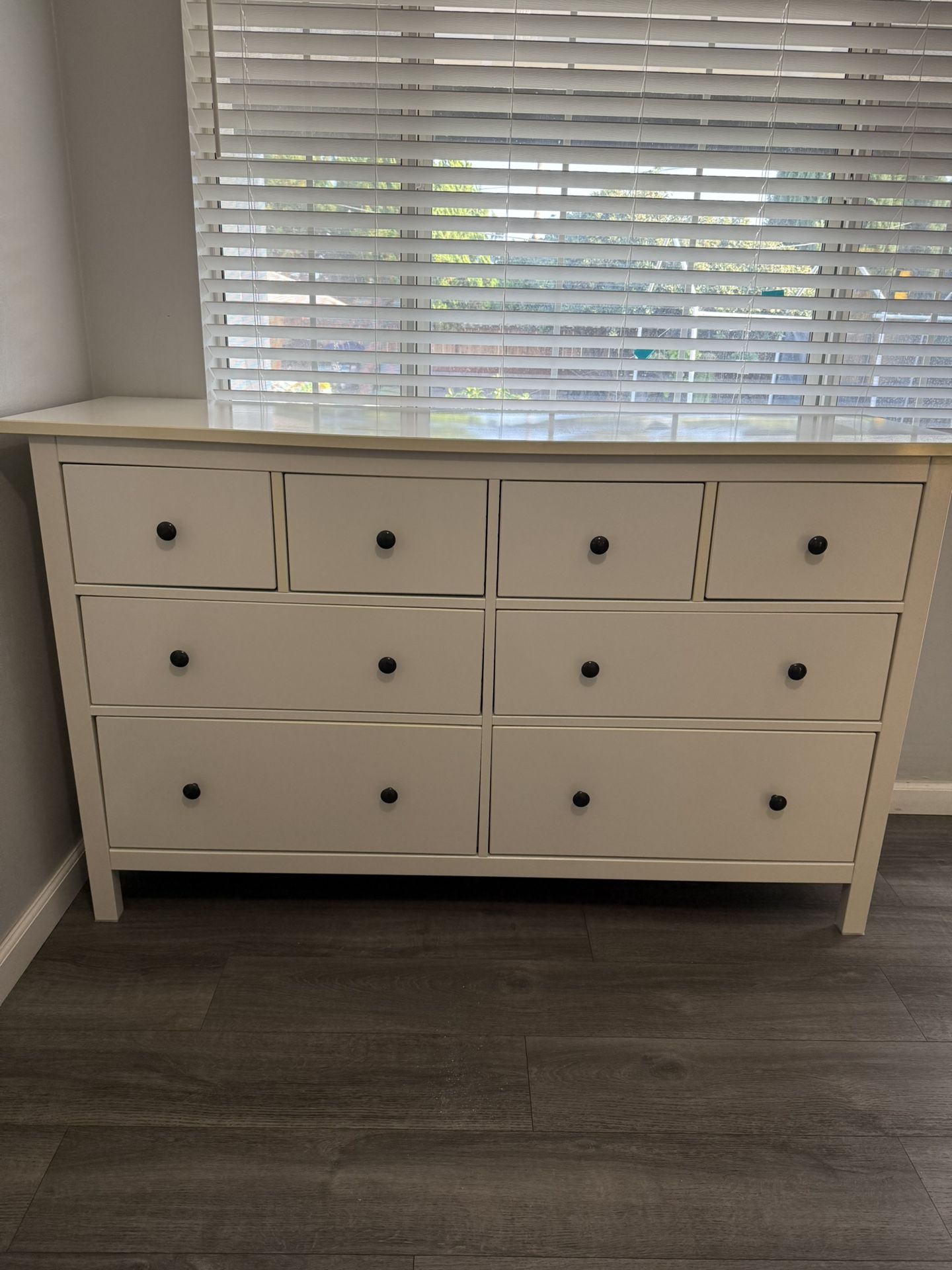 Ikea Hemnes Dresser 