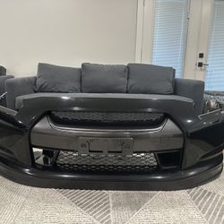 Nissan Gtr Bumper 