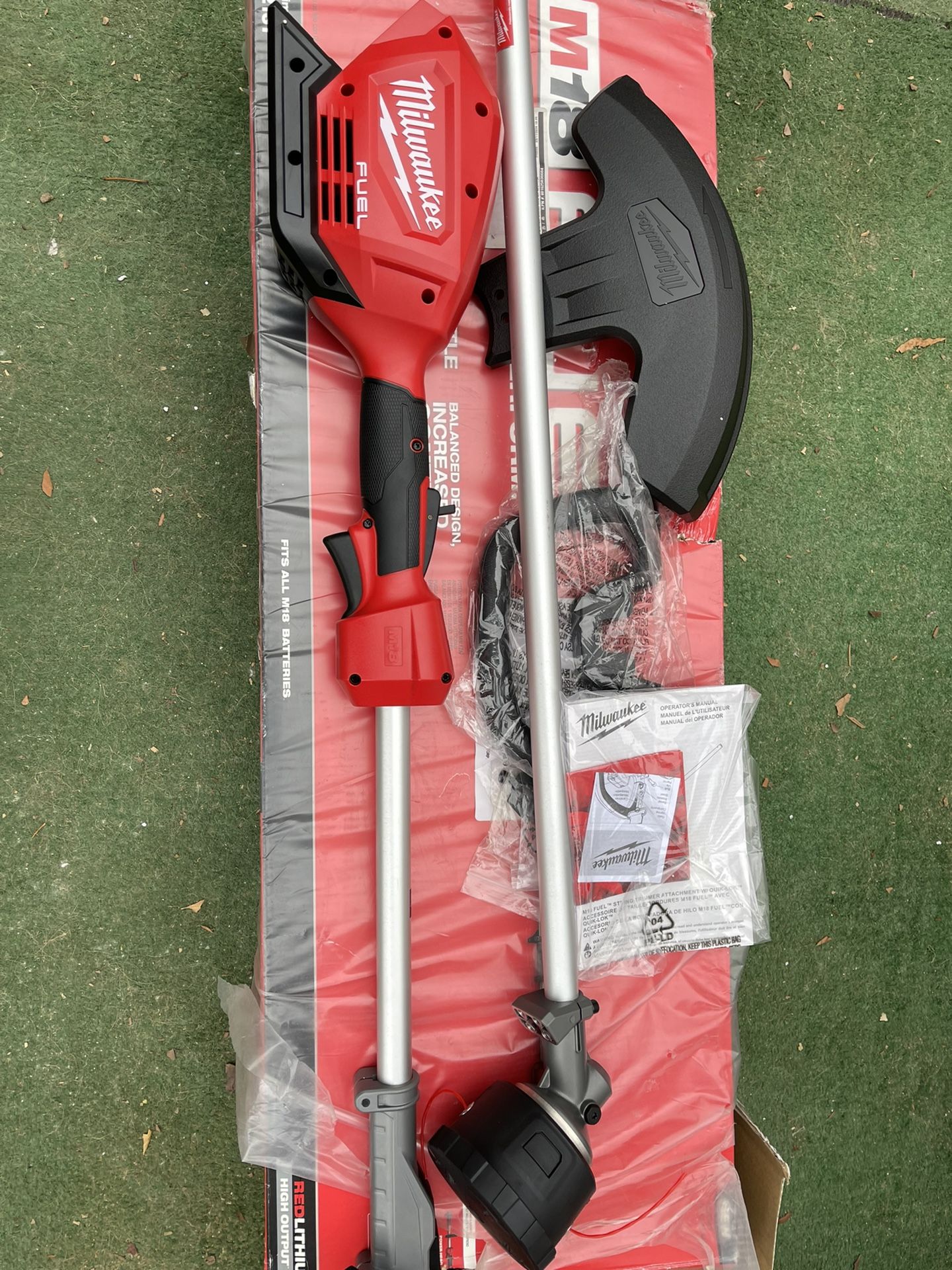Milwaukee M18 FUEL 18 Volt Lithium Ion Cordless Brushless String
