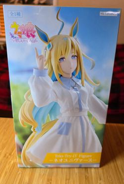 Uma Musune Neo Universe giant Anime Figure New