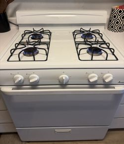 Amana Stove