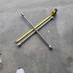 Used Tire Cross Wrench
