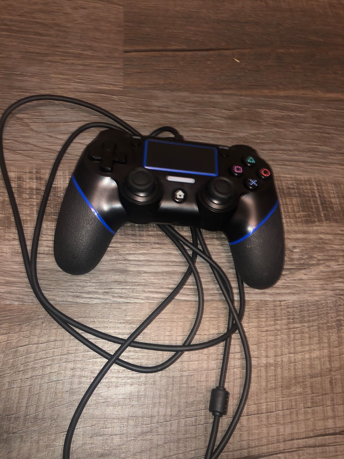 Wired Ps4 controller