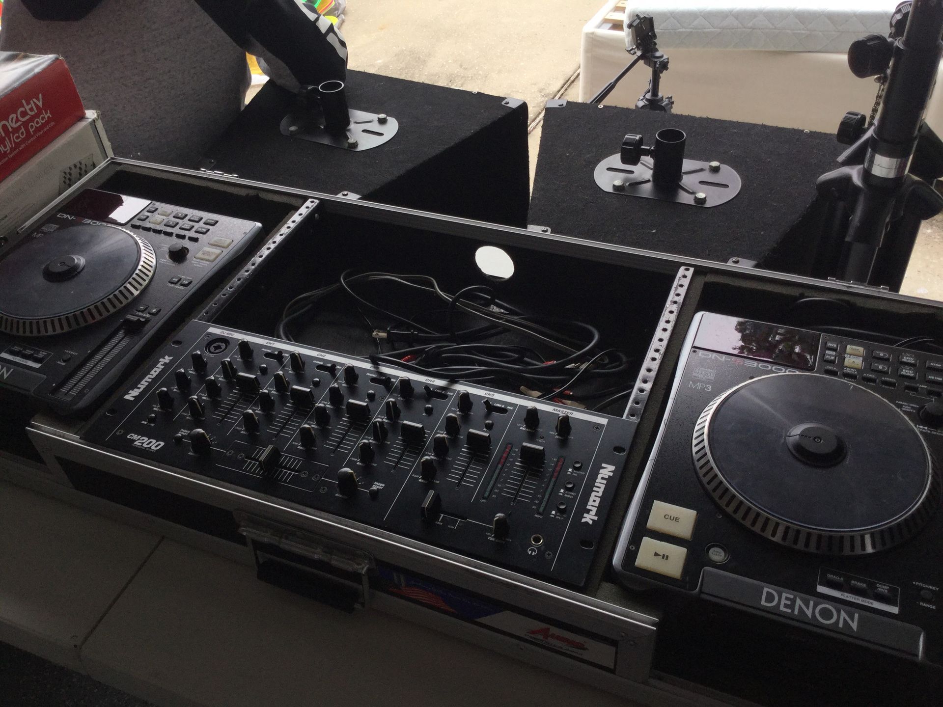 Complete DJ Set for Sale in Apopka, FL OfferUp