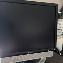 2 Dell Monitors