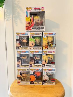 One Piece Funkos