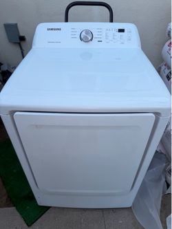 Sumsung electric dryer I. Good working condition