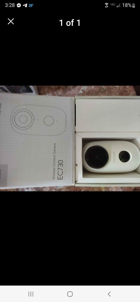 Wireless Camera