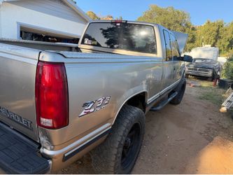 1998 Chevrolet C/K 1500 Series