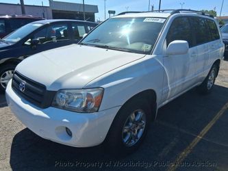 2007 Toyota Highlander